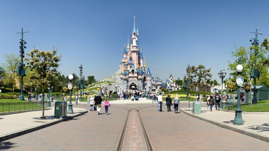 Апартаменты Tres Beau Studio Proche De Disneyland Et De Paris Озуар-ла-Феррье Экстерьер фото